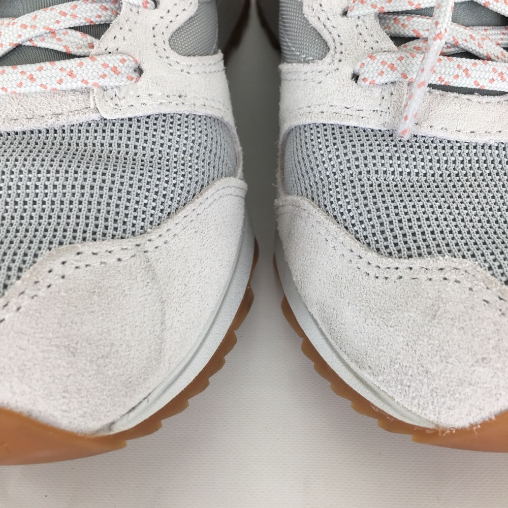 Merrell Women's Alpine 83 Sneaker Recraft Trail Shoes Gray Peach Size 8 - Picture 6 of 12